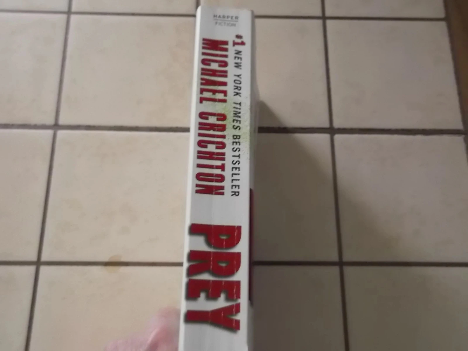 Prey-Michéal Crichton – photo 2